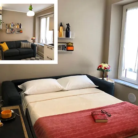 Apartmán Live And Work On - *