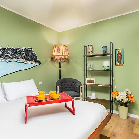 Apartmán Live And Work On - Lecco