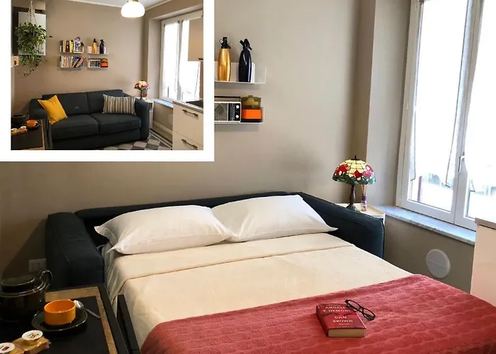 Апартаменты Live And Work On - *